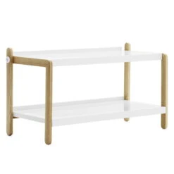 Normann Copenhagen - Sko Shoe Rack, White