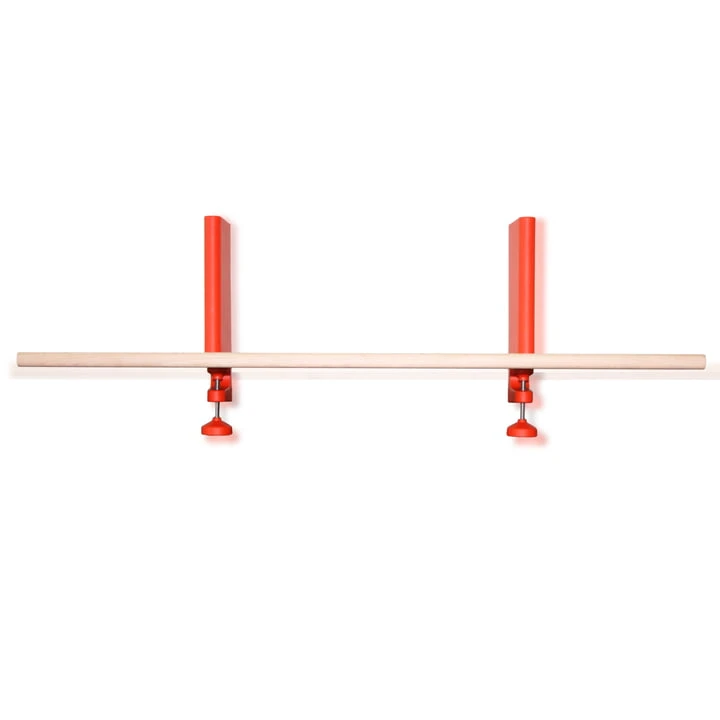 Magis - Spike The Wild Bunch Clamp, Black - Image 5