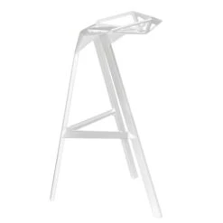 Magis - Stool One 67 Cm, White