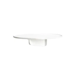 String - Museum Wall Shelf, White