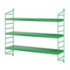 String - Pocket Wall Shelf, Green