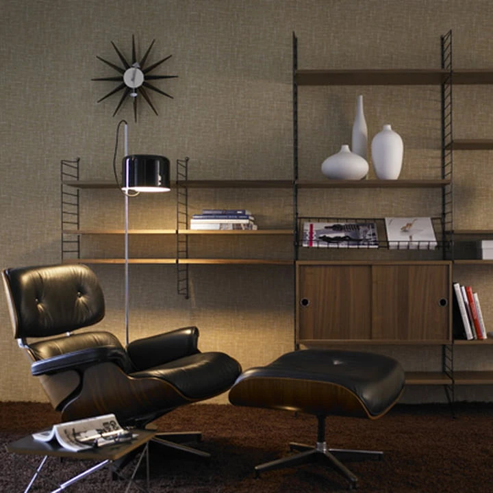 String - Shelf 58 X 20 Cm (pack Of 3), Walnut - Image 5