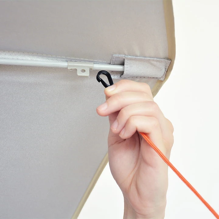 Terra Nation - Rua Kiri Plus Parasol, Sand - Image 9