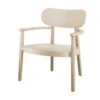 Thonet - 119 MF Lounge Chair, Light Beech