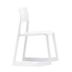 Vitra - Tip Ton , White