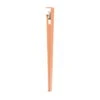 TipToe - Table And Desk Leg H 75 Cm, Ash Pink