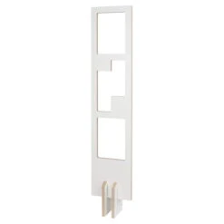 Tojo - Reading Material Bookshelf, White