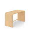 Tojo - Sit Seat Object With Cross Brace, Beech