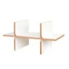 Tojo - Solo Shelf System Module 1, White