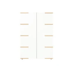 Tojo - Stau Sideboard High, 100 X 145 Cm, White