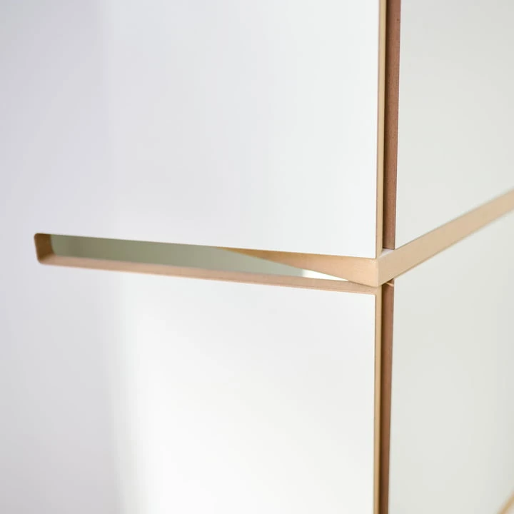 Tojo - Stau Sideboard High, 100 X 145 Cm, White - Image 10