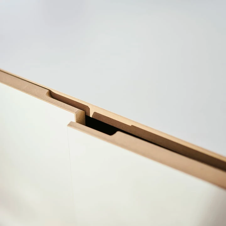 Tojo - Stau Sideboard High, 100 X 145 Cm, White - Image 9