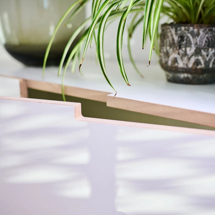 Tojo - Stau Sideboard High, 100 X 145 Cm, White - Image 8