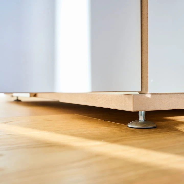 Tojo - Stau Sideboard High, 100 X 145 Cm, White - Image 6