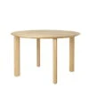 Umage - Comfort Circle Dining Table Ø 120 Cm, Oak