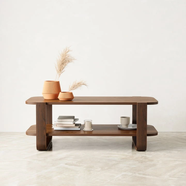 Umbra - Bellwood Coffee Table, Poplar Nature - Image 4