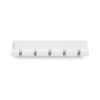 Umbra - Cubby Coat Rack & Organizer, L 43 Cm, White