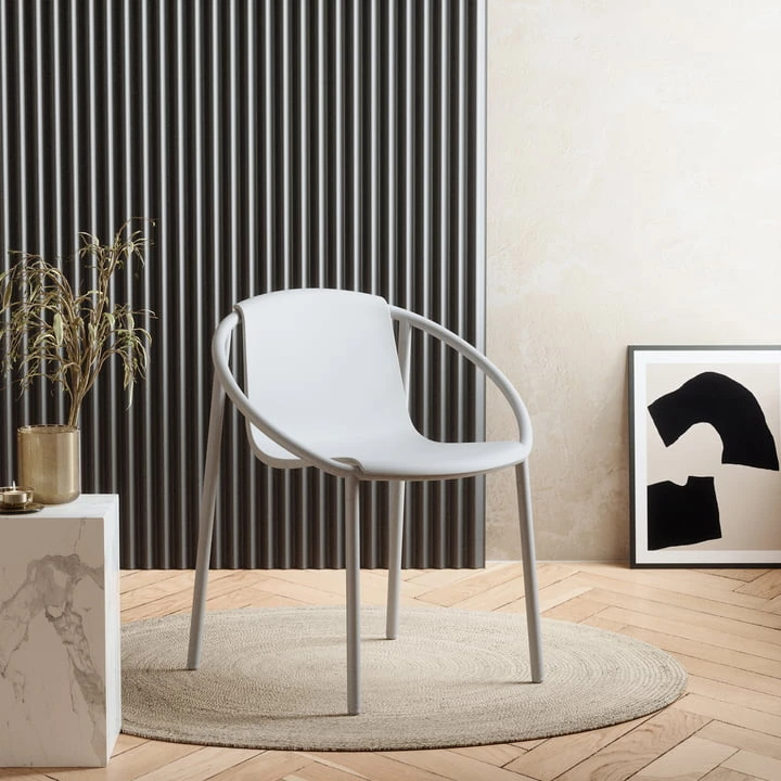 Umbra - Ringo Chair, Black - Image 3