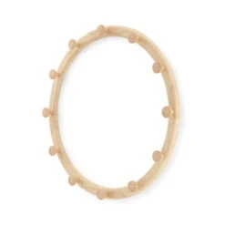 Umbra - Slinka Wardrobe Rail, Ash Nature