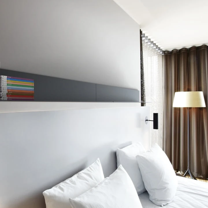 Frost - Unu Shelf System, 25 X 60 X 15 Cm, Black - Image 6