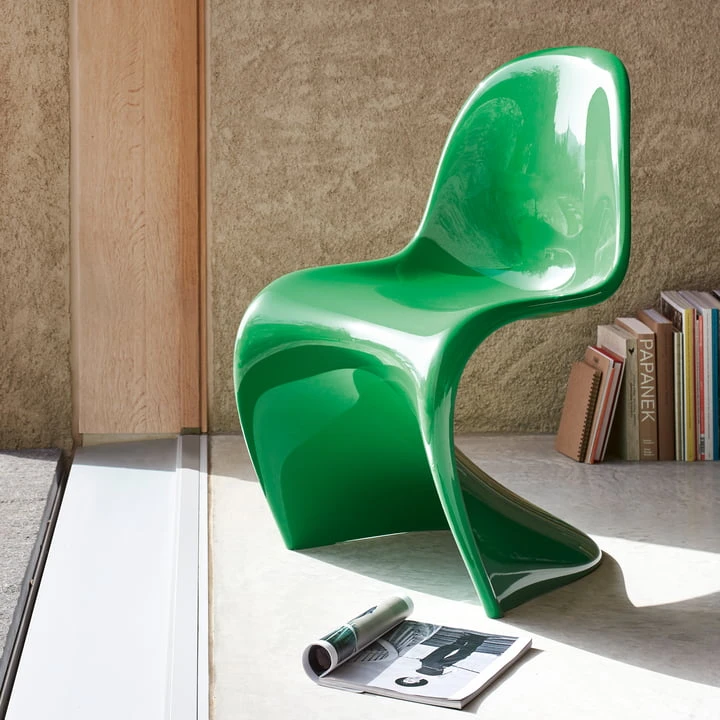 Vitra - Panton Chair Classic, White - Image 9
