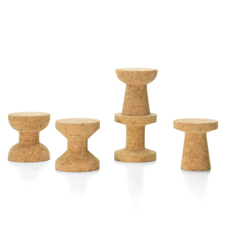 Vitra - Stool Model Cork Family A - Image 3