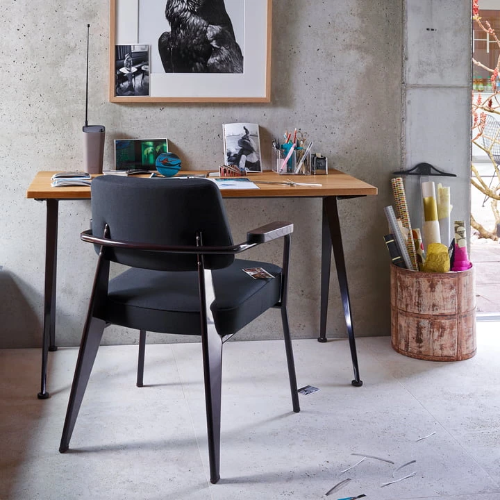 Vitra - Fauteuil Direction Armchair - Image 2