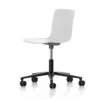 Vitra - HAL Studio, White / Basic Dark