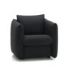 Vitra - Mariposa Club Sofa, Dark Grey / Nero (Plano 62)