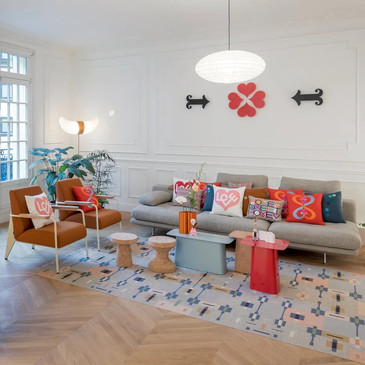 Vitra - Stool Model Cork Family A - Image 14