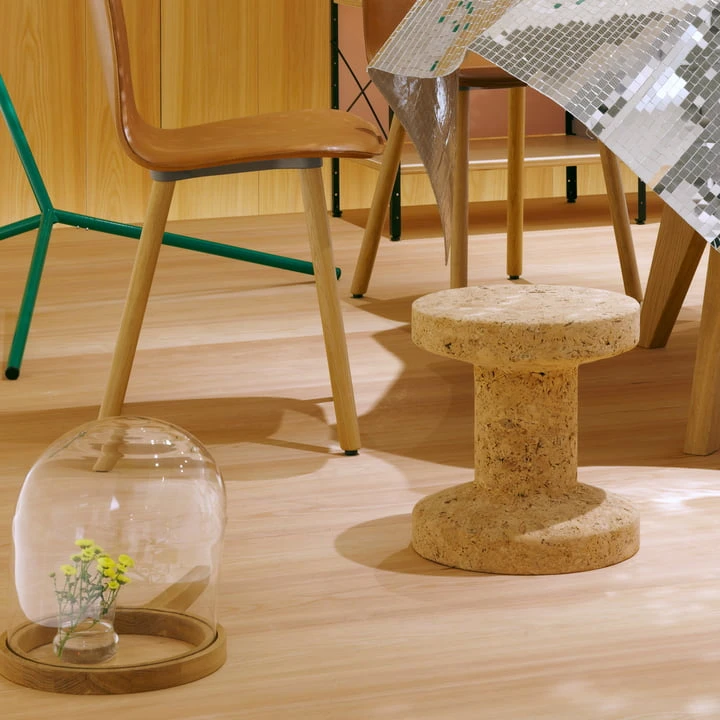 Vitra - Stool Model Cork Family A - Image 11