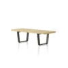 Vitra - Nelson Bench , L 122 Cm, Ash Nature