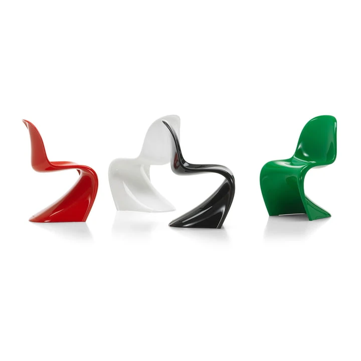 Vitra - Panton Chair Classic, White - Image 8