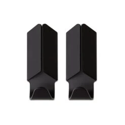 Hay - Volet Hook (set Of 2), Black