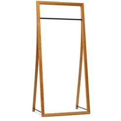 We Do Wood - Framed Hanger, Natural Oak