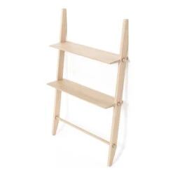 We Do Wood - Roon & Rahn Repo Console Table, Natural Oak