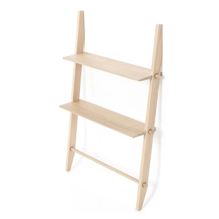 We Do Wood - Roon & Rahn Repo Console Table, Natural Oak