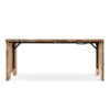 Weltevree - Forestry Dining Table, 180 X 80 Cm, Douglas Fir Wood