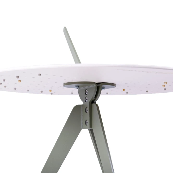 Weltevree - Sundial Side Table, Reed Green - Image 10