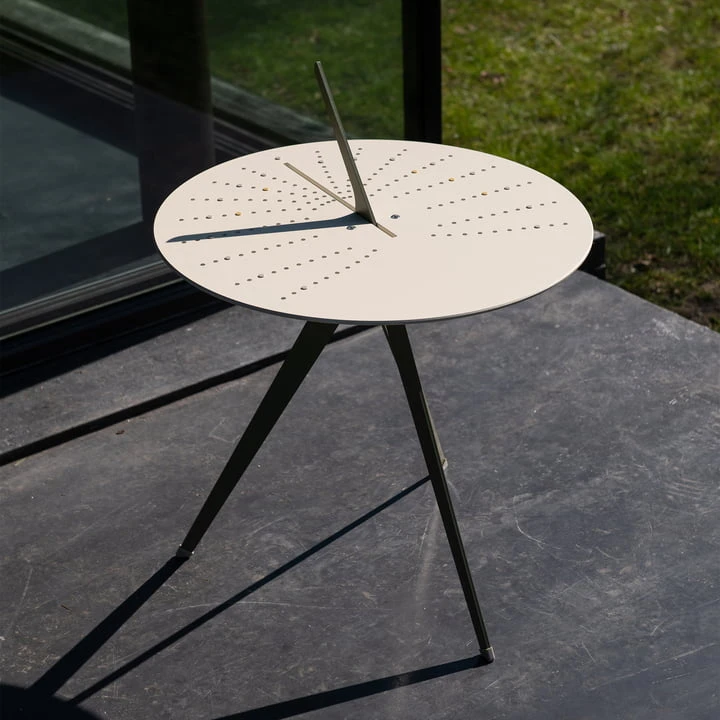 Weltevree - Sundial Side Table, Reed Green - Image 3