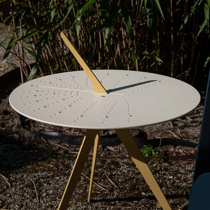 Weltevree - Sundial Side Table, Reed Green - Image 7