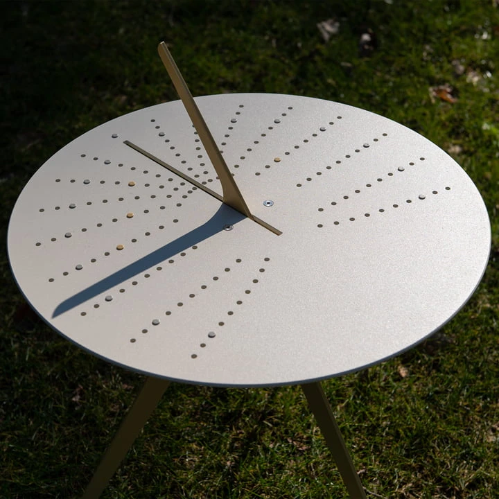 Weltevree - Sundial Side Table, Reed Green - Image 8
