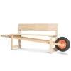 Weltevree - Wheelbench, Oak Natural