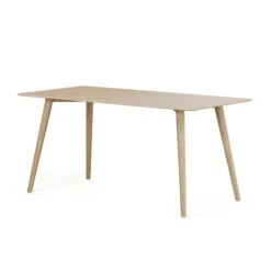 Wilkhahn - Occo Table, 190 X 90 Cm, Oak