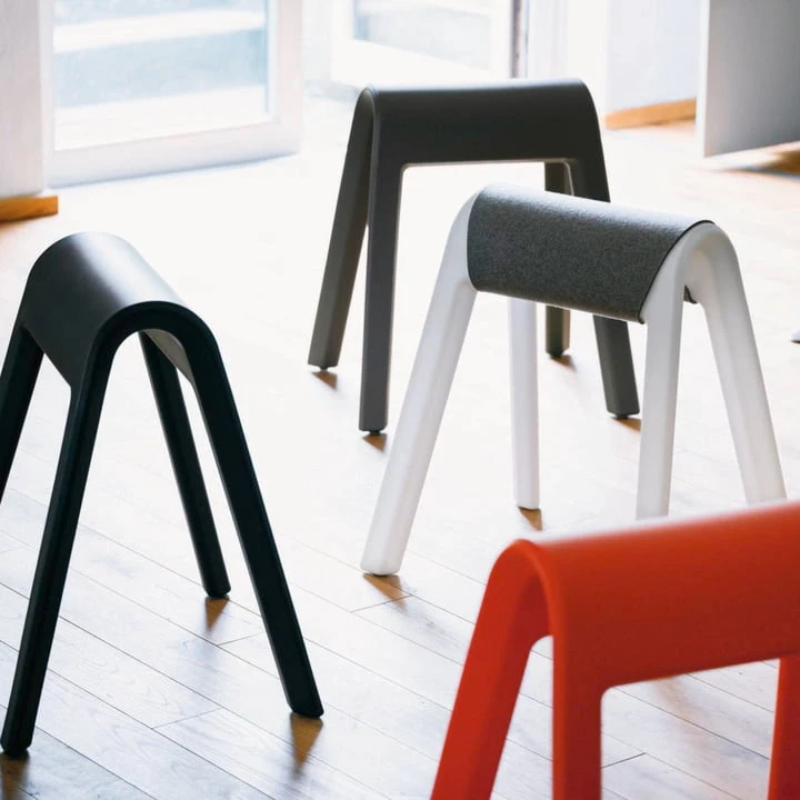 Wilkhahn - Seat Stand, Black - Image 6