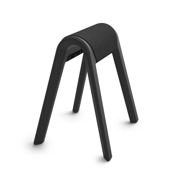 Wilkhahn - Felt Cover For Seat Stand, Light Mottled - Image 2