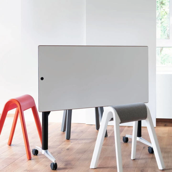 Wilkhahn - Seat Stand, Black - Image 8