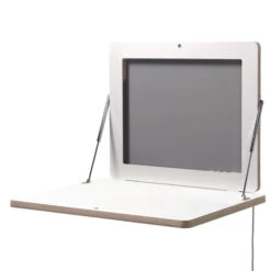 Müller Small Living - Flatframe, White