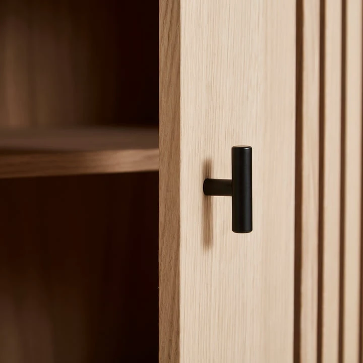 Woud - Array Sideboard 150 Cm, Oak (wall Mounted) - Image 7