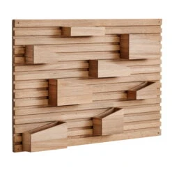 Woud - Input Organizer, Oak